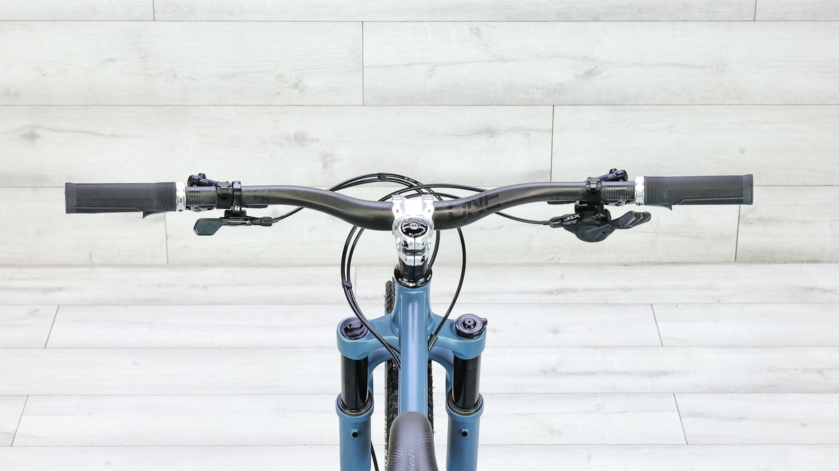 Neuhaus Metalworks Hummingbird Steel Mountain Bike - 2024, Medium