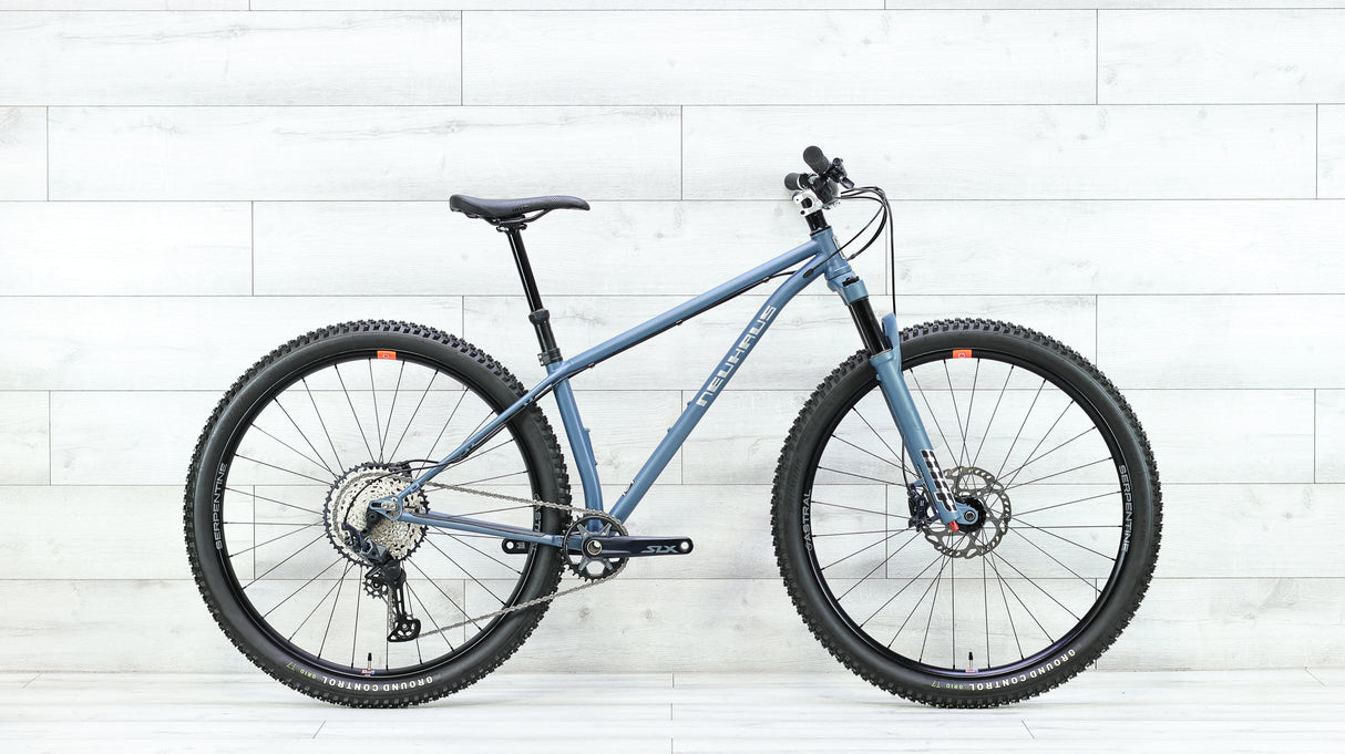 Neuhaus Metalworks Hummingbird Steel Mountain Bike - 2024, Medium