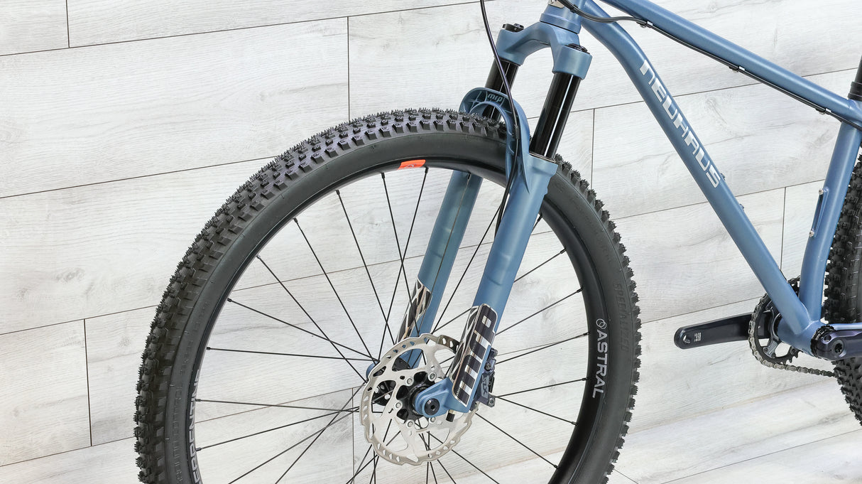 Neuhaus Metalworks Hummingbird Steel Mountain Bike - 2024, Medium