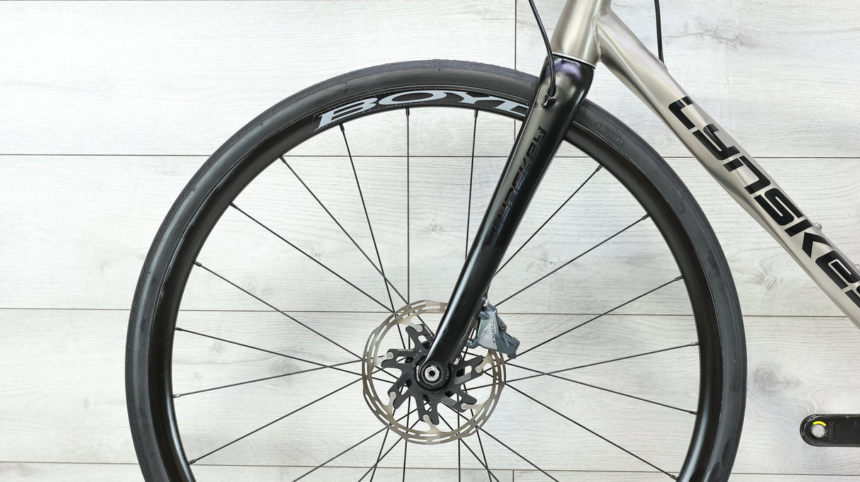 Lynskey Helix SRAM Force AXS Titanium Road Bike - 2022, X-Large