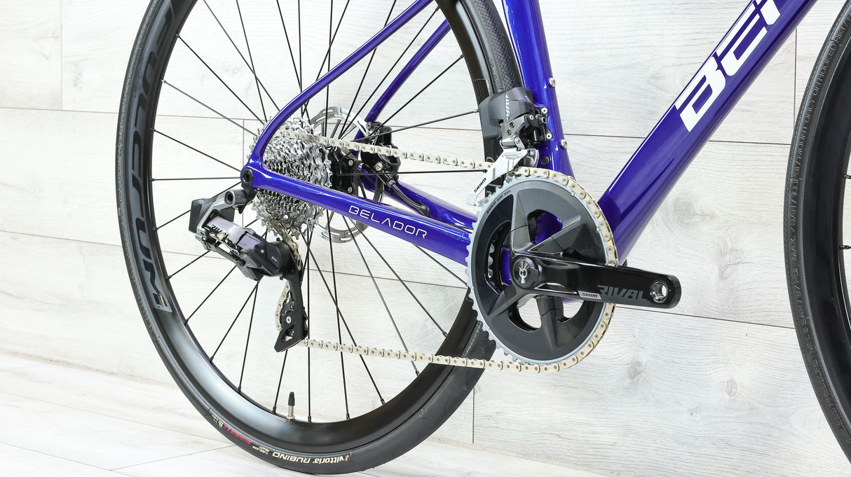 Berria Belador 8 Rival AXS Road Bike - 2023, Medium