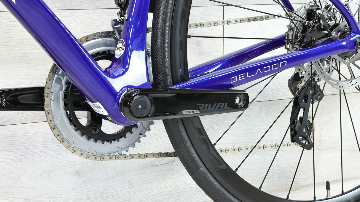 Berria Belador 8 Rival AXS Road Bike - 2023, Medium