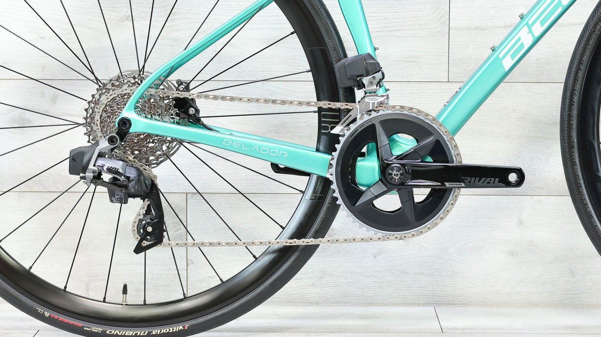 Berria Belador 8 Rival AXS Road Bike - 2023, Medium