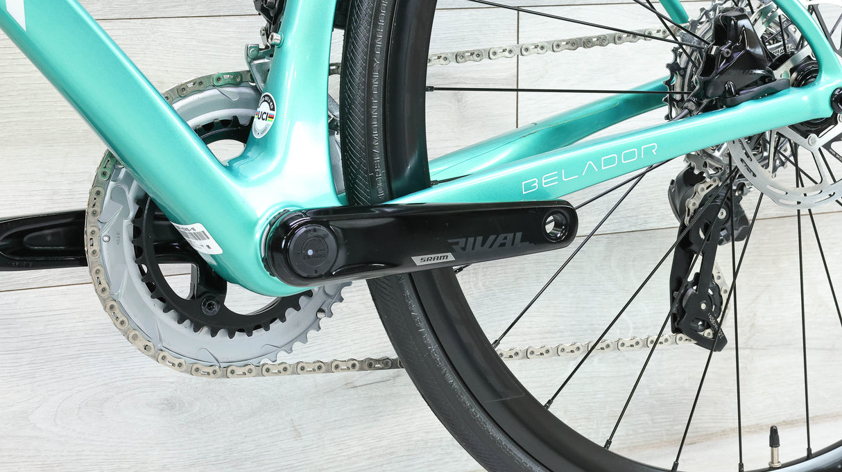 Berria Belador 8 Rival AXS Road Bike - 2023, Medium