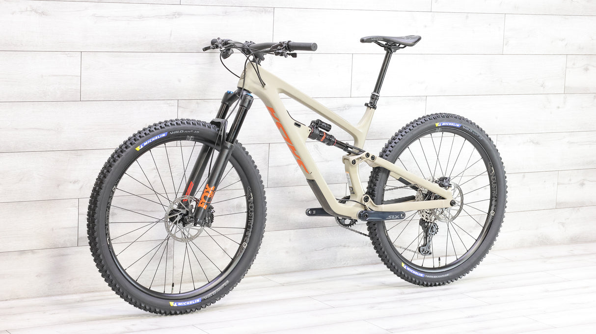 Salsa Blackthorn Carbon SLX Mountain Bike - 2021, Medium