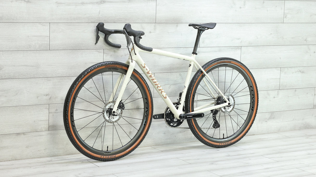 Specialized S-Works Crux GRX Di2 Gravel Bike - 2024, 52cm