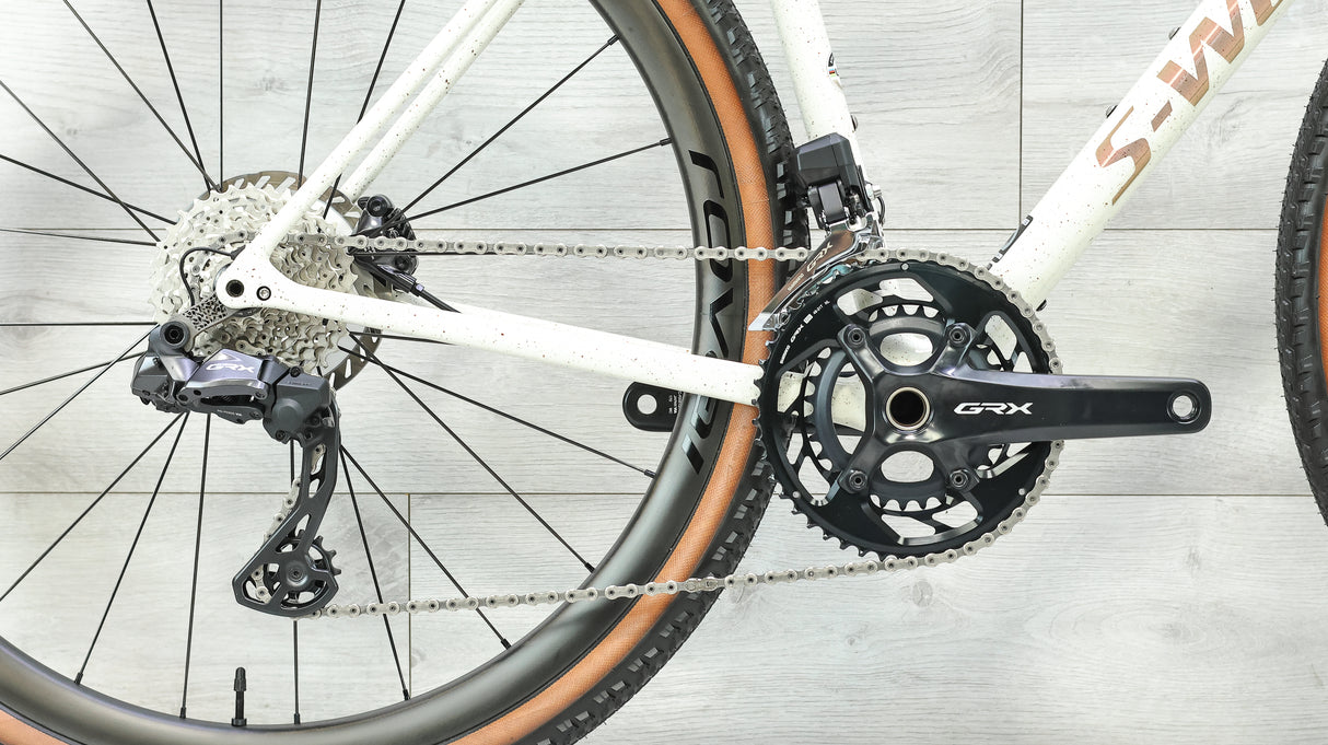 Specialized S-Works Crux GRX Di2 Gravel Bike - 2024, 52cm