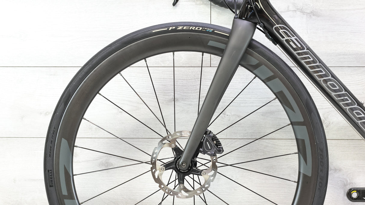 Cannondale SuperSix EVO Disc Road Bike - 2017, 56cm