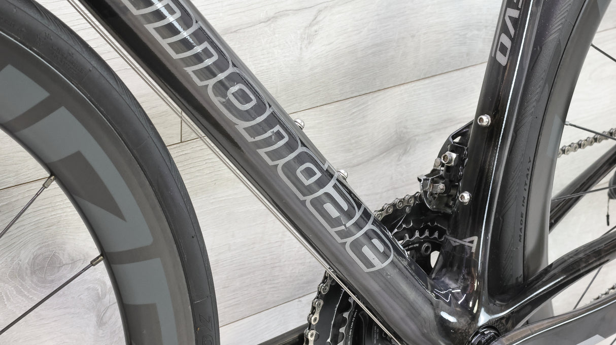 Cannondale SuperSix EVO Disc Road Bike - 2017, 56cm
