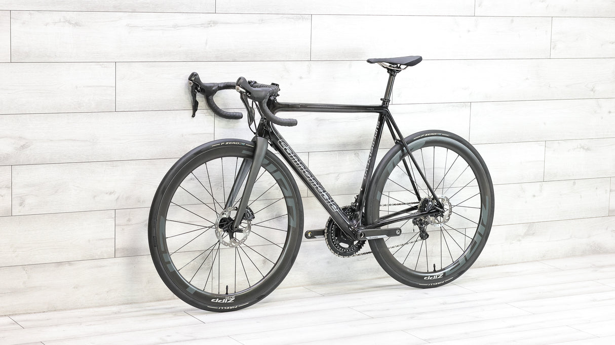 Cannondale SuperSix EVO Disc Road Bike - 2017, 56cm
