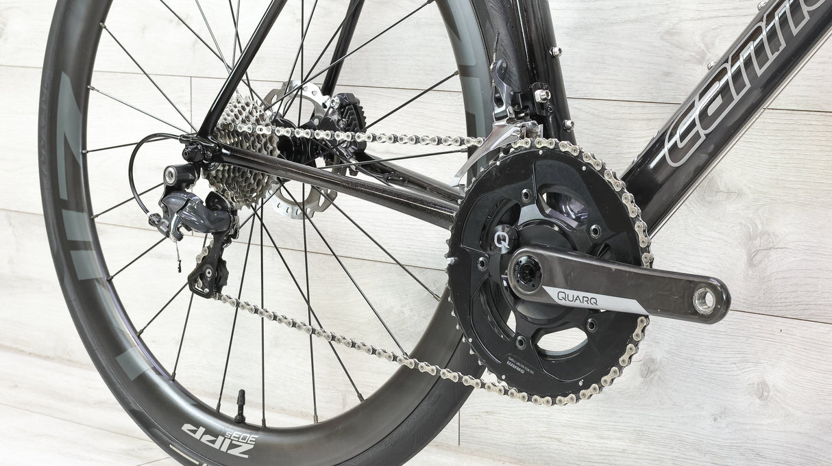Cannondale SuperSix EVO Disc Road Bike - 2017, 56cm