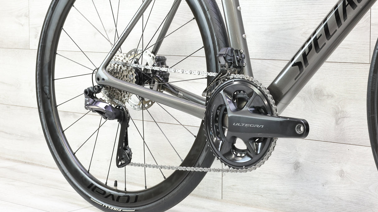 Specialized Roubaix Expert Road Bike - 2022, 61cm