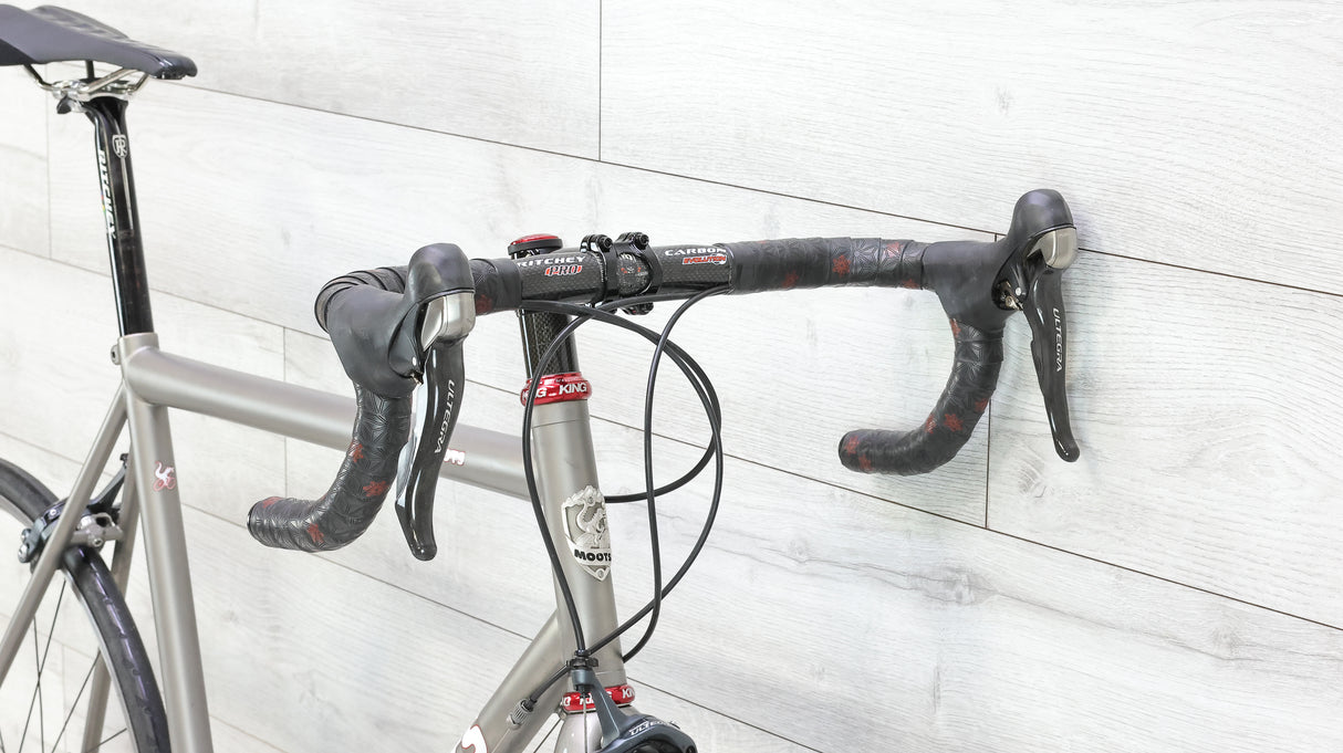 Moots Vamoots Titanium Road Bike - 2012, 58cm