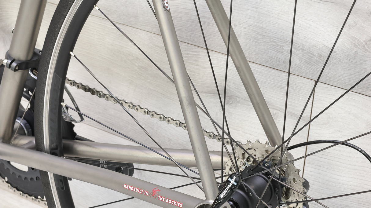 Moots Vamoots Titanium Road Bike - 2012, 58cm