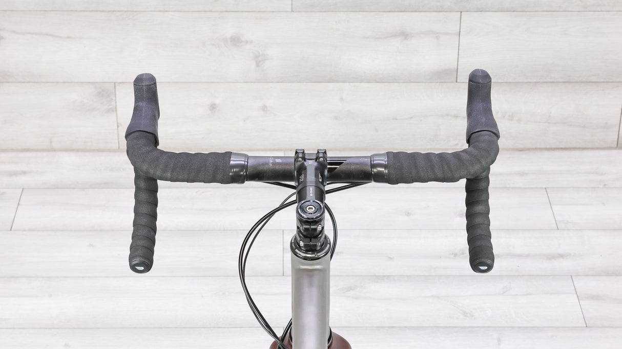 Alchemy Chiron Ultegra Di2 Titanium Road Bike - 2020, 60cm
