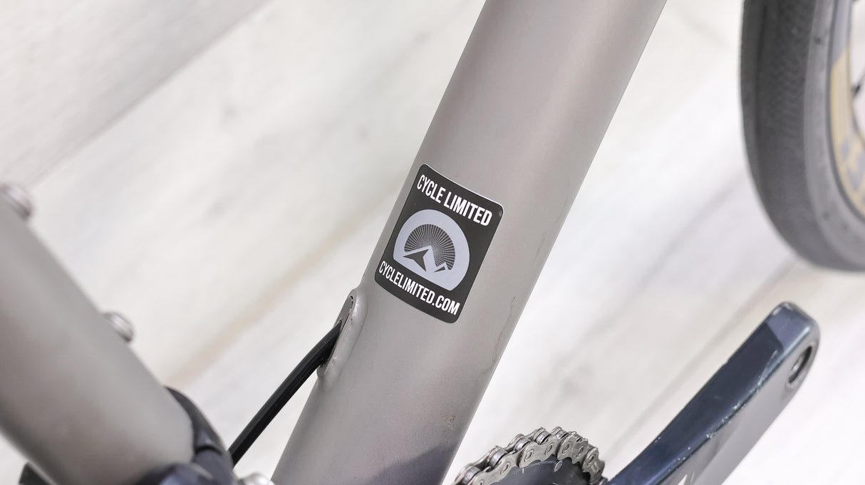 Alchemy Chiron Ultegra Di2 Titanium Road Bike - 2020, 60cm
