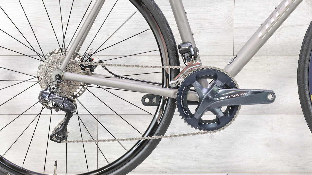 Alchemy Chiron Ultegra Di2 Titanium Road Bike - 2020, 60cm