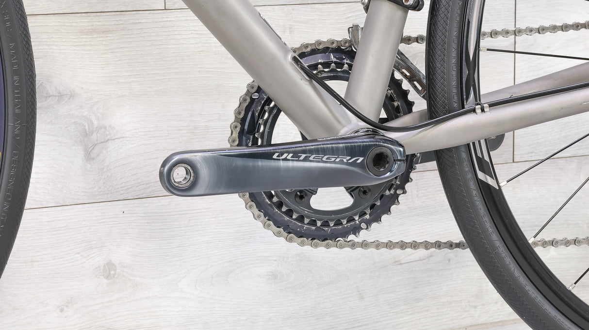 Alchemy Chiron Ultegra Di2 Titanium Road Bike - 2020, 60cm