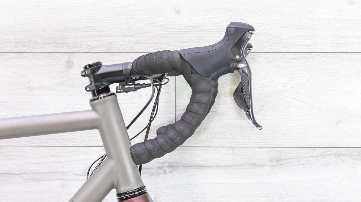 Alchemy Chiron Ultegra Di2 Titanium Road Bike - 2020, 60cm