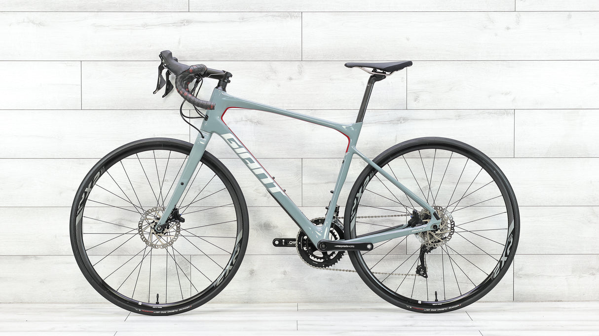 Giant Revolt Advanced 2 Gravel Bike - 2019, Med/Large