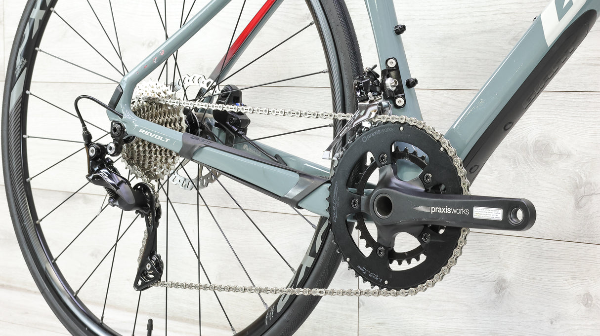 Giant Revolt Advanced 2 Gravel Bike - 2019, Med/Large
