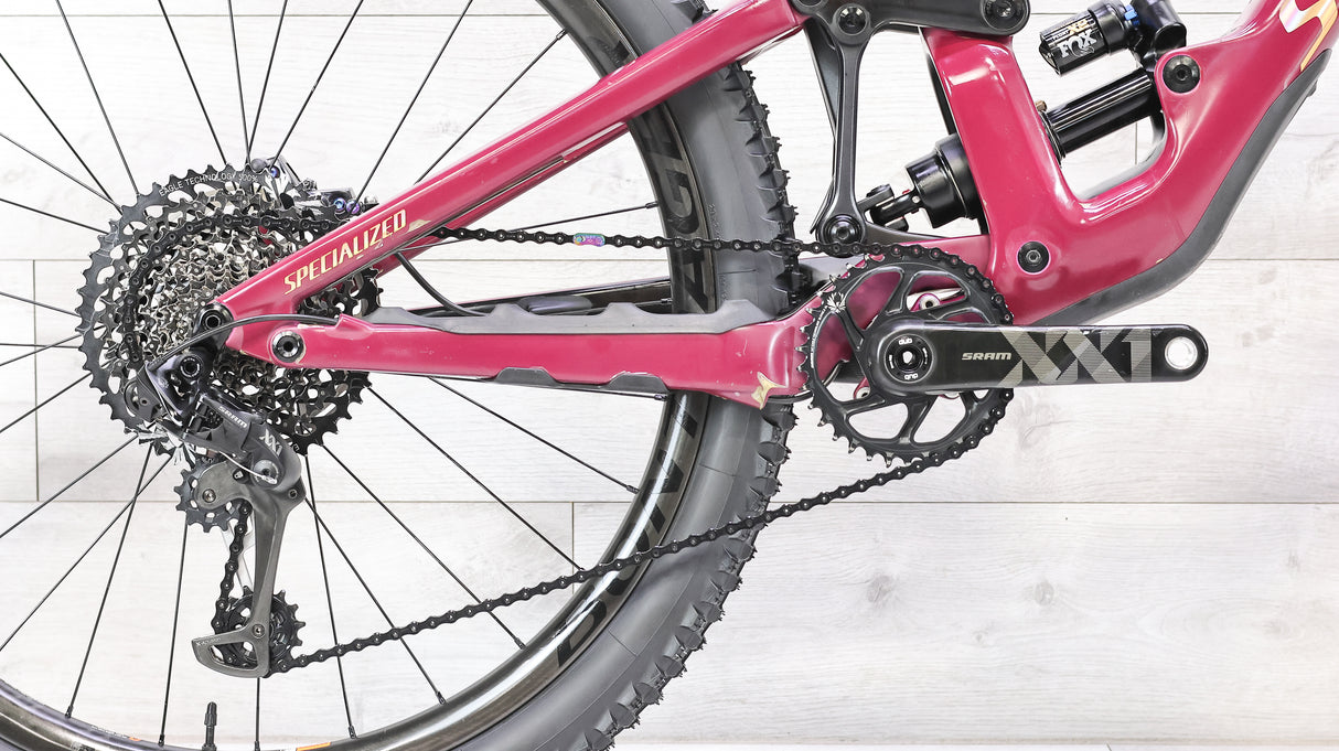Specialized S-Works Enduro Mountain Bike - 2021, Large (S4)