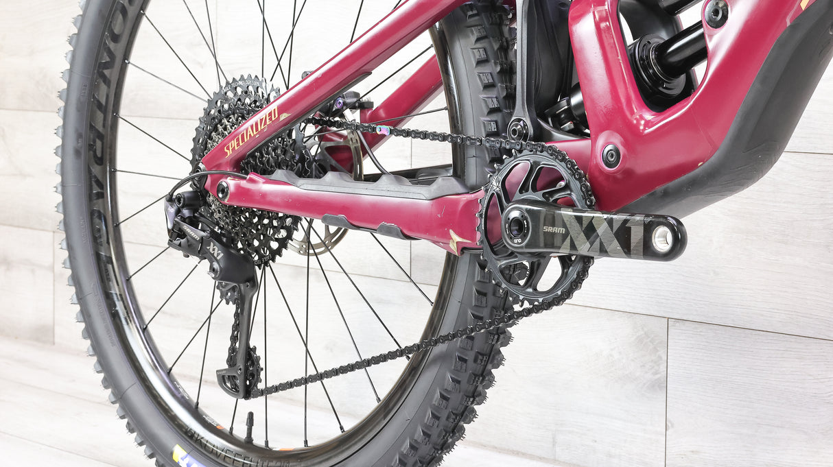 Specialized S-Works Enduro Mountain Bike - 2021, Large (S4)