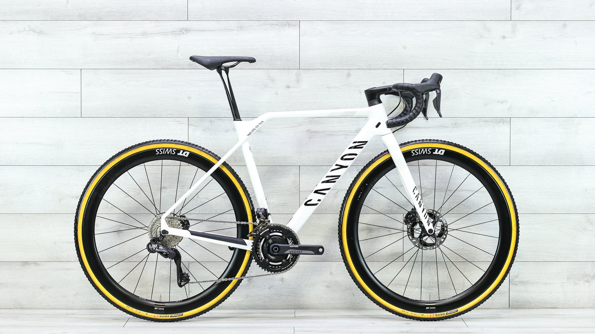 Canyon Inflite CF SLX 8 Di2 Cyclocross Bike - 2024, Small