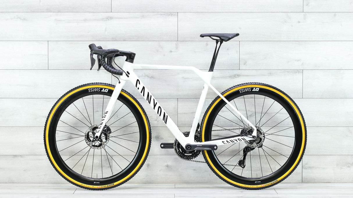 Canyon Inflite CF SLX 8 Di2 Cyclocross Bike - 2024, Small