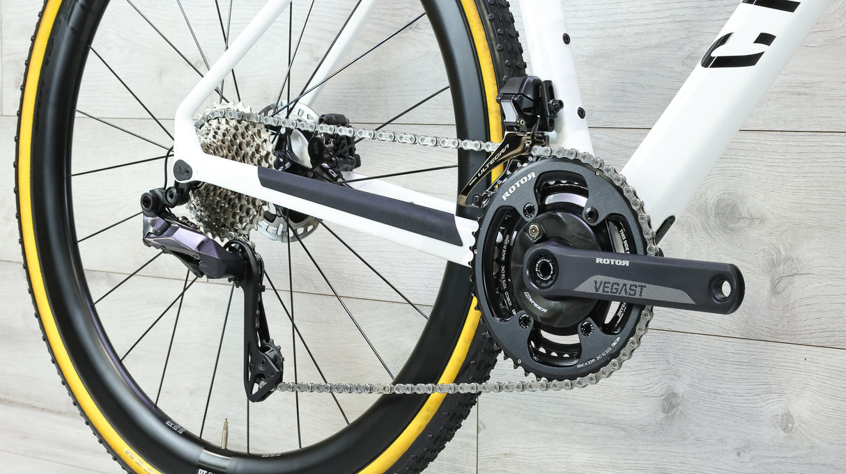 Canyon Inflite CF SLX 8 Di2 Cyclocross Bike - 2024, Small