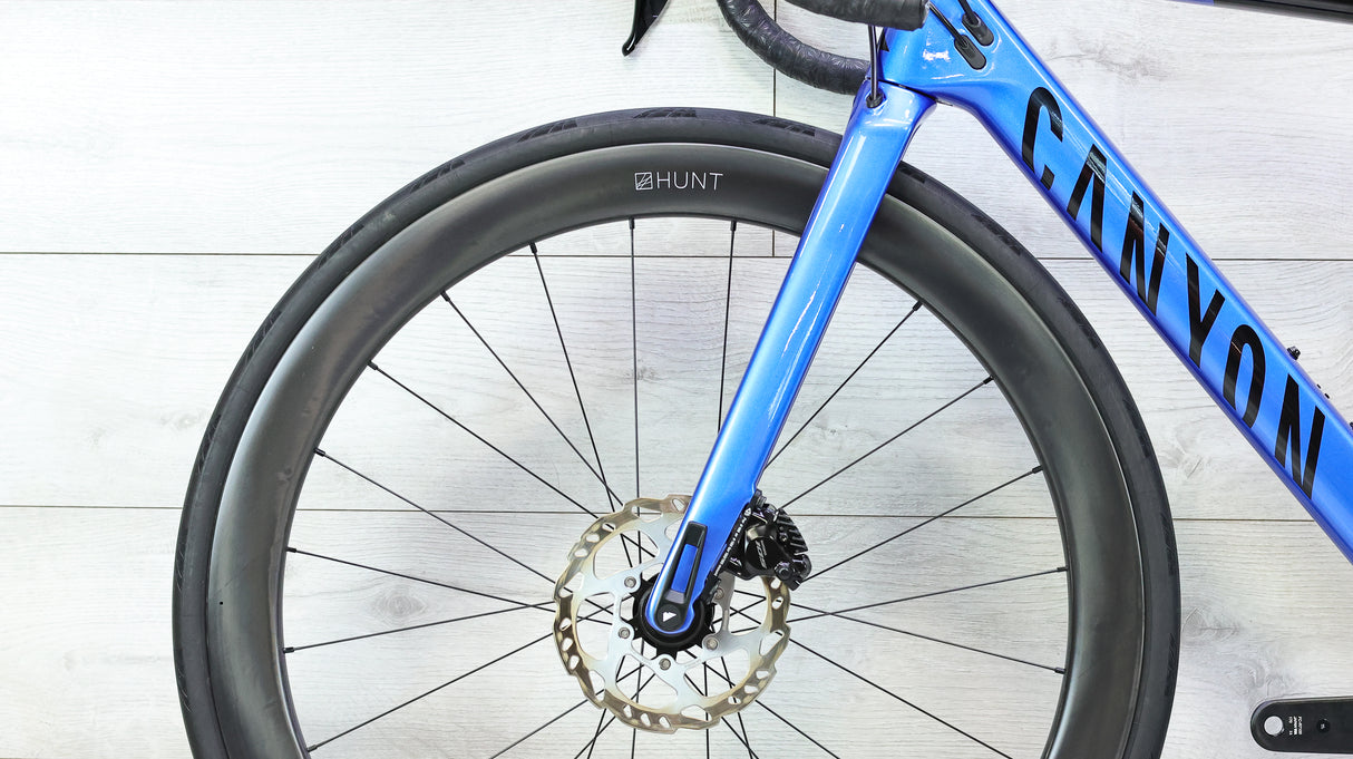 Canyon Ultimate CF SL 7 Road Bike - 2023, Small