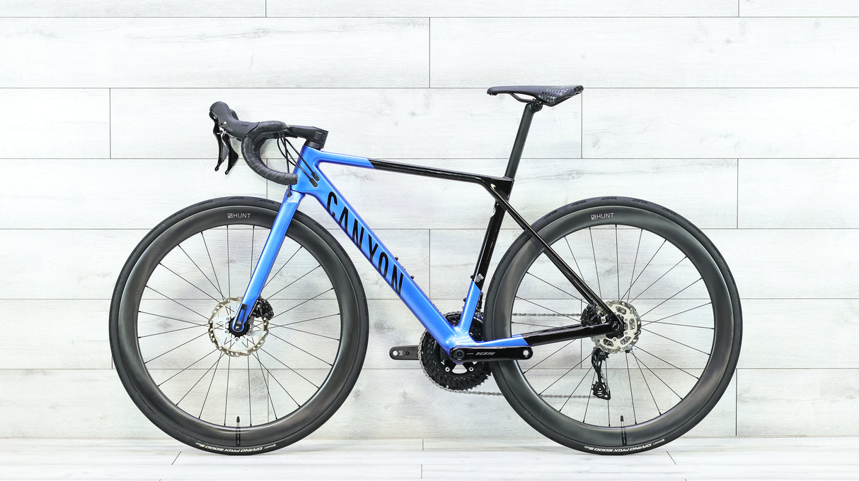 Canyon Ultimate CF SL 7 Road Bike - 2023, Small