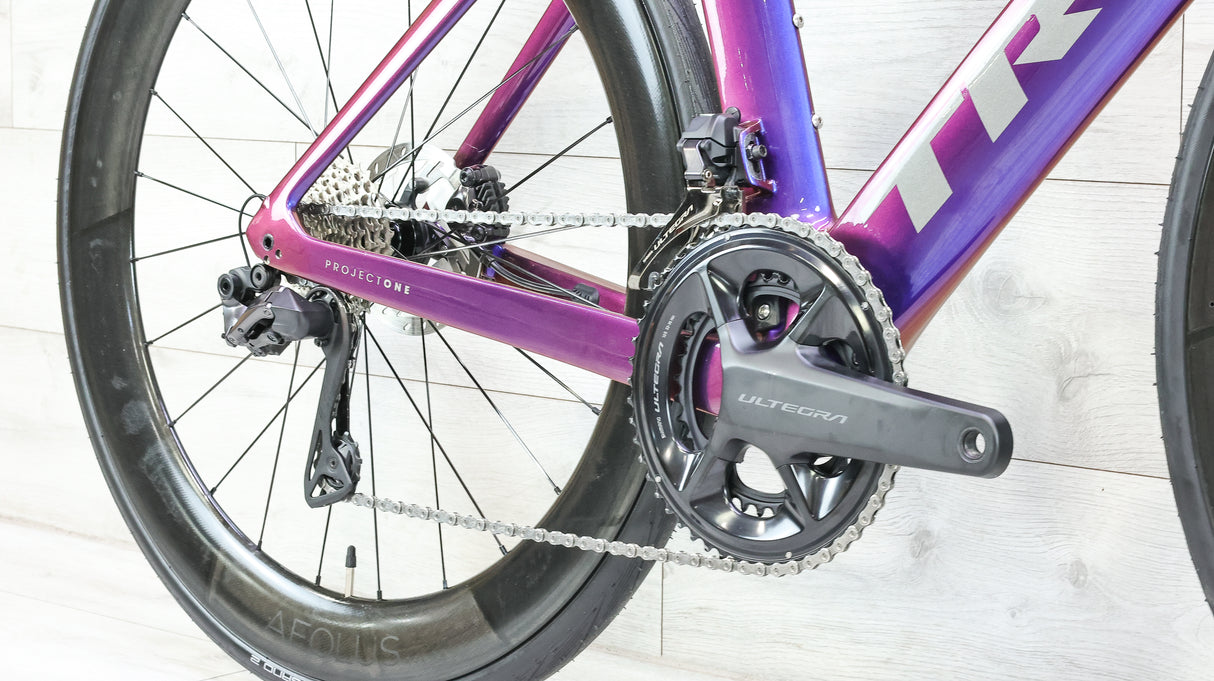 Trek Madone SLR 7 Gen 6 Project One Road Bike - 2023, 54cm