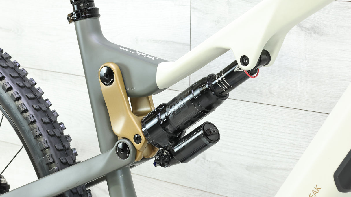 Ari Nebo Peak Elite Mountain E-Bike - 2024, X-Large