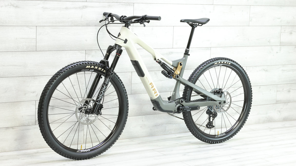 Ari Nebo Peak Elite Mountain E-Bike - 2024, X-Large
