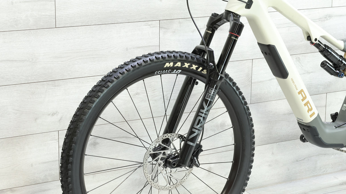 Ari Nebo Peak Elite Mountain E-Bike - 2024, X-Large