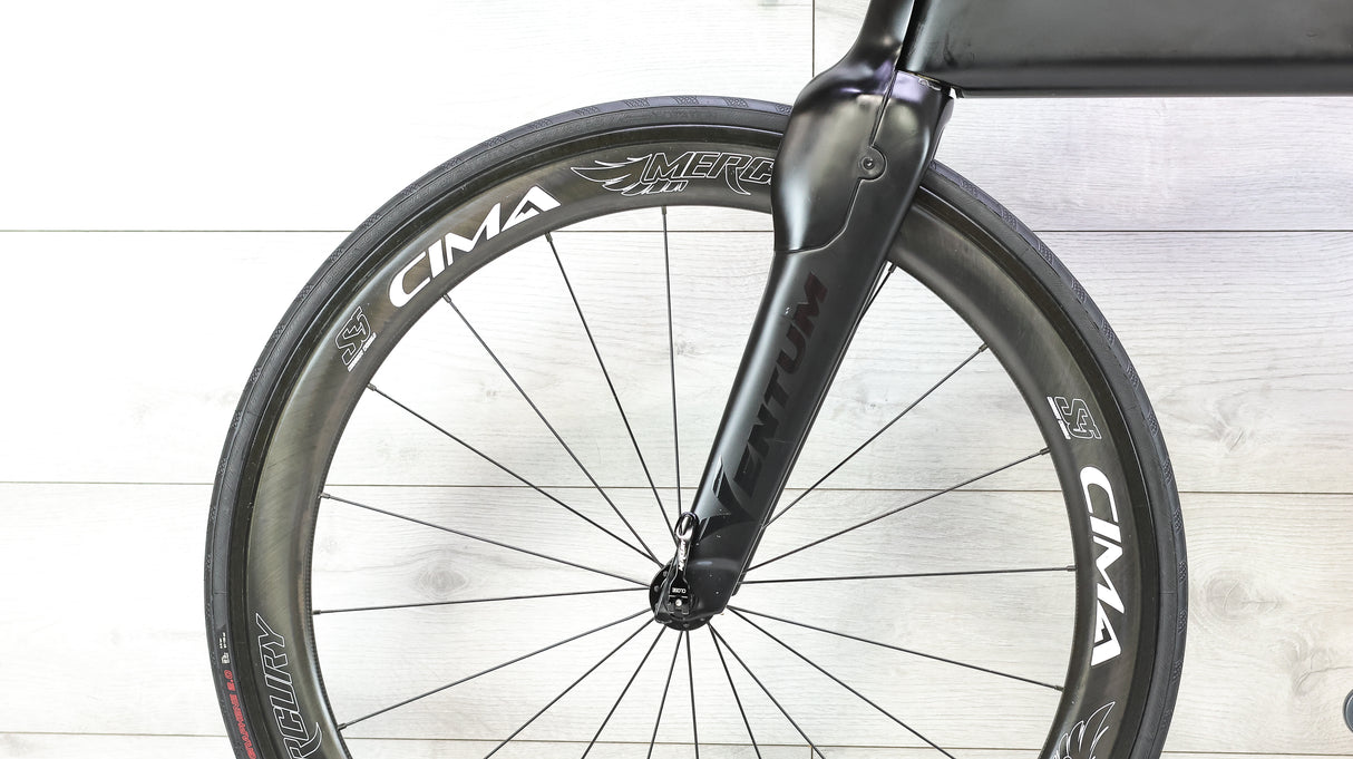 Ventum One Ultegra Di2 Triathlon Bike - 2017, 56cm