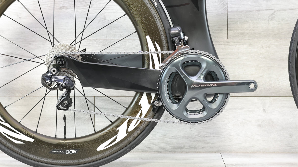 Ventum One Ultegra Di2 Triathlon Bike - 2017, 56cm