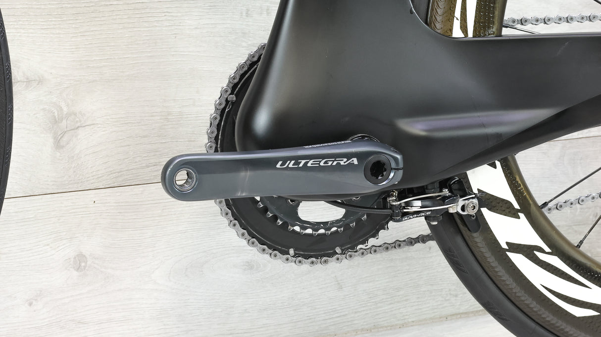 Ventum One Ultegra Di2 Triathlon Bike - 2017, 56cm