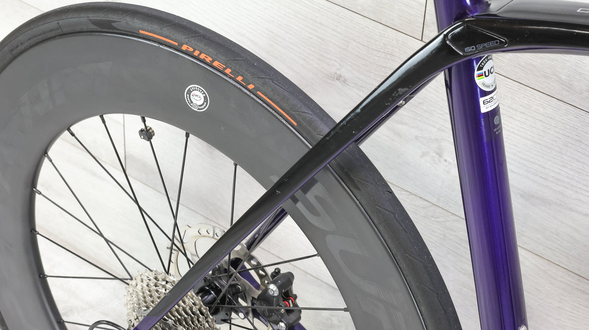 Trek Domane SL 6 Disc Road Bike - 2021, 62cm