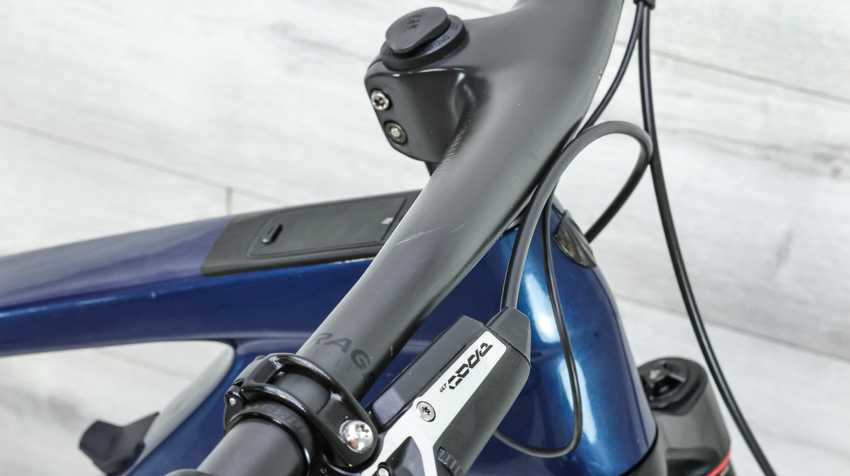 Trek Fuel EXe 9.8 X0 AXS T-Type Mountain E-Bike - 2023, X-Large