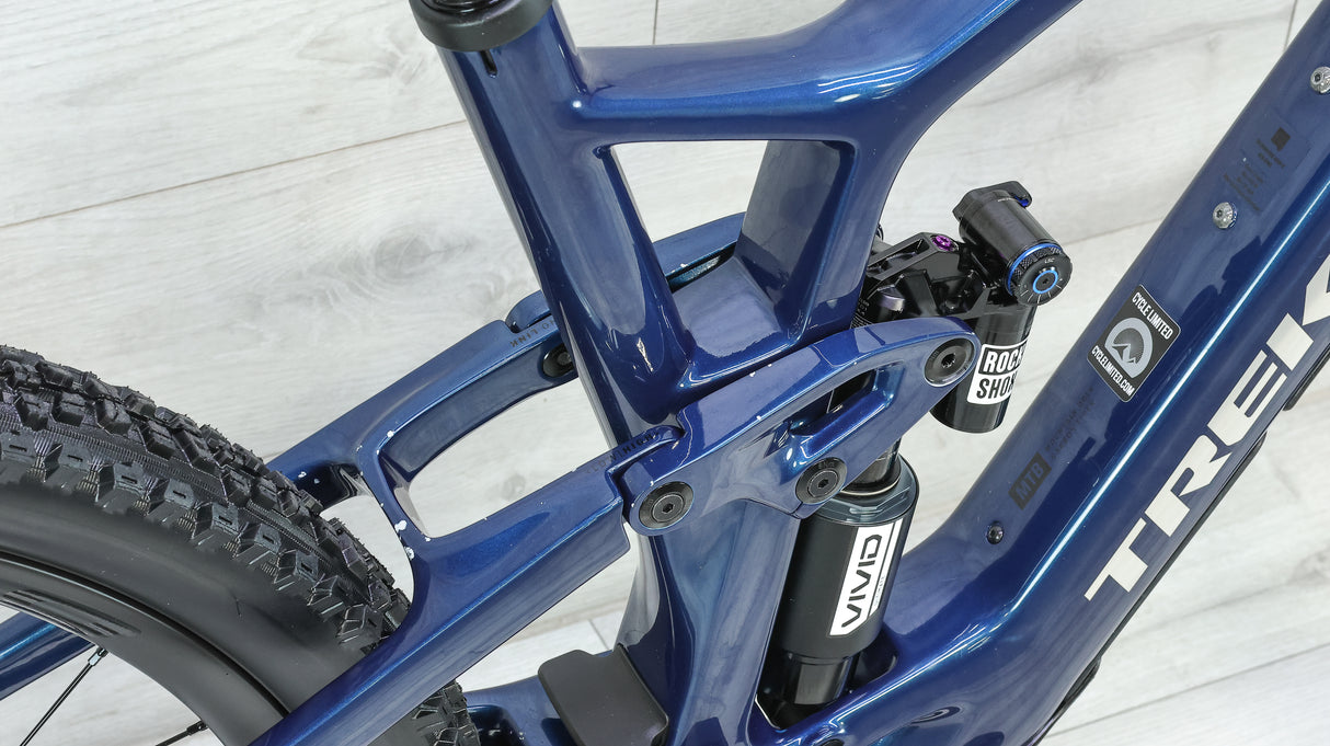 Trek Fuel EXe 9.8 X0 AXS T-Type Mountain E-Bike - 2023, X-Large