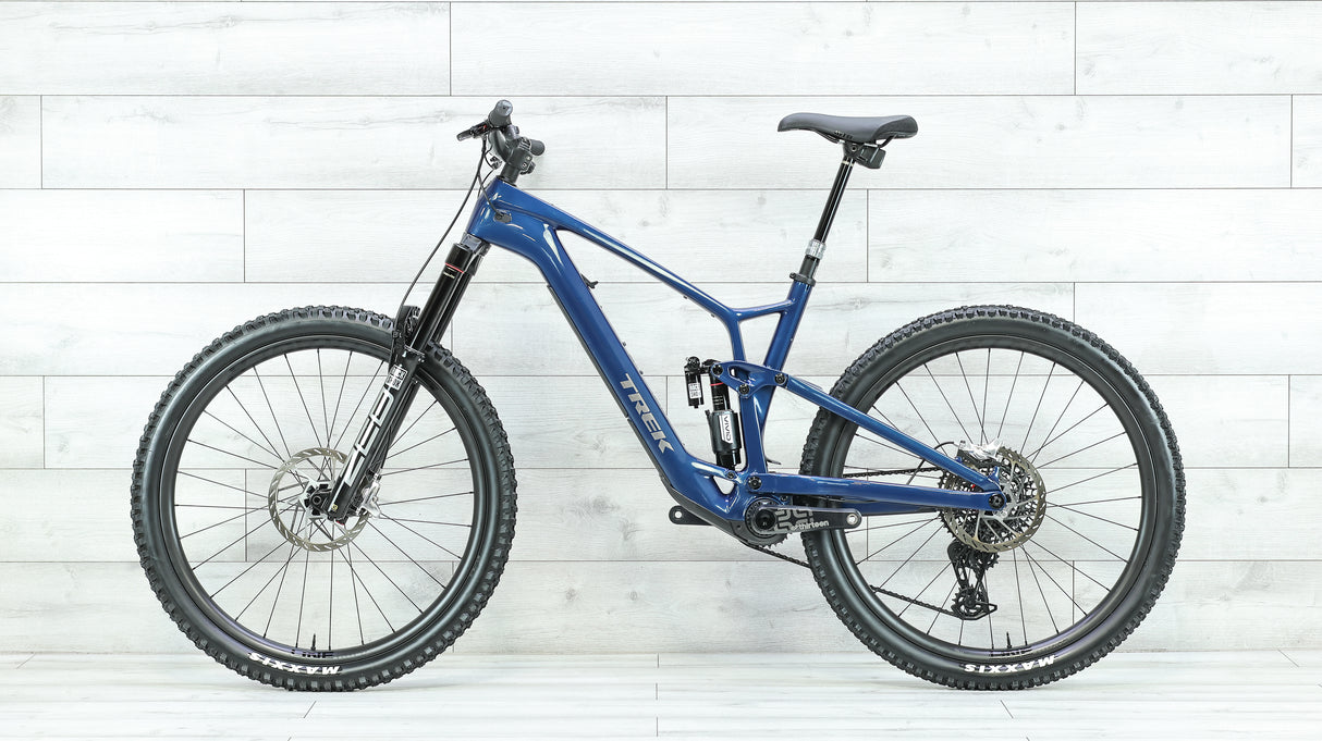 Trek Fuel EXe 9.8 X0 AXS T-Type Mountain E-Bike - 2023, X-Large