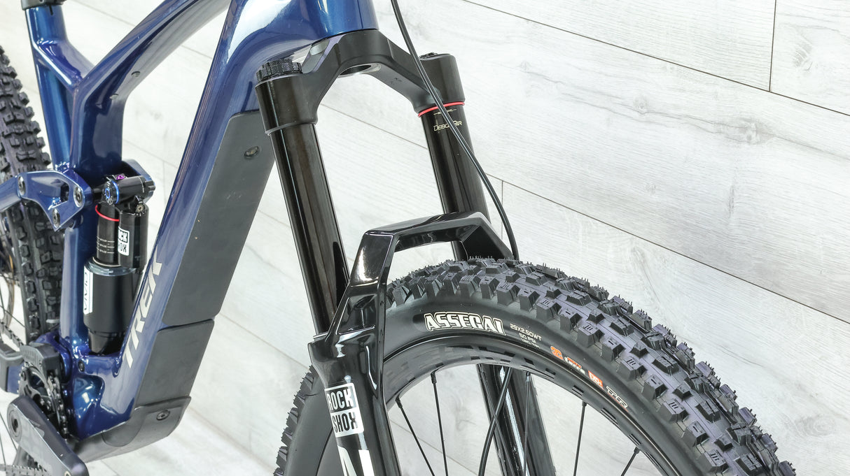 Trek Fuel EXe 9.8 X0 AXS T-Type Mountain E-Bike - 2023, X-Large