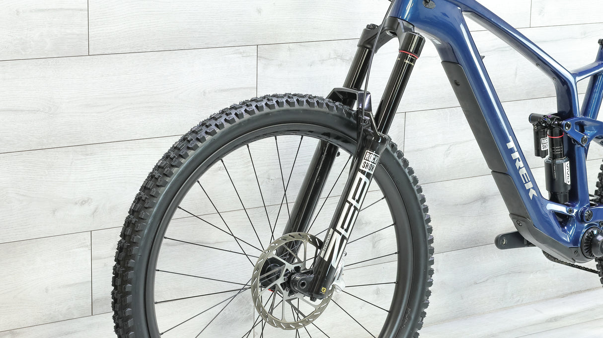 Trek Fuel EXe 9.8 X0 AXS T-Type Mountain E-Bike - 2023, X-Large