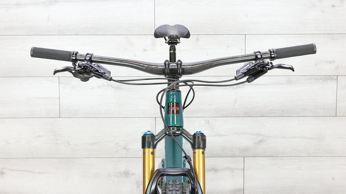 Santa Cruz Tallboy XX1 Reserve Carbon CC Mountain Bike - 2019, Large