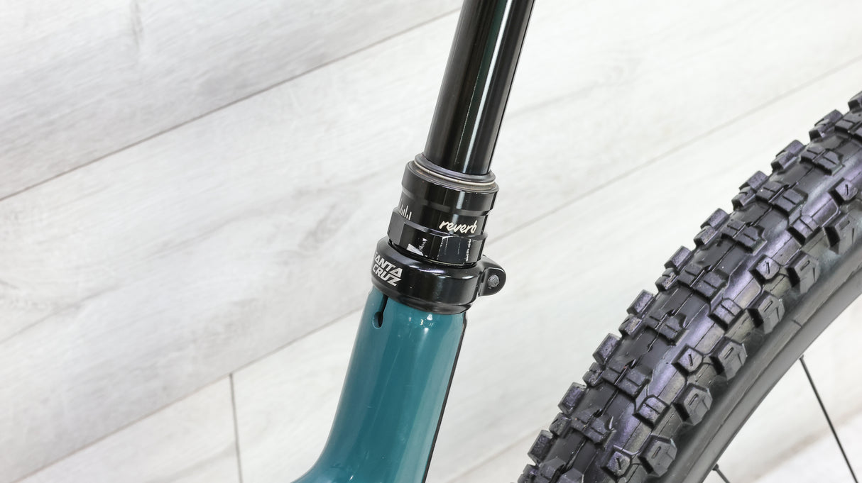 Santa Cruz Tallboy XX1 Reserve Carbon CC Mountain Bike - 2019, Large