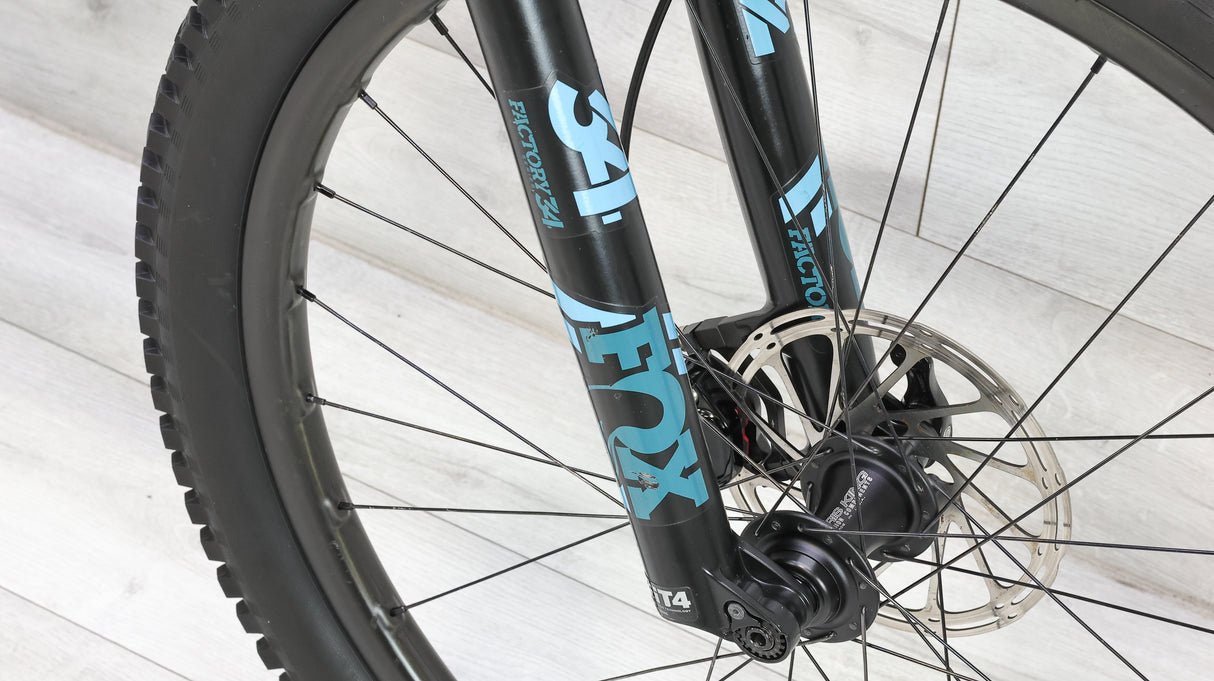 Santa Cruz Tallboy XX1 Reserve Carbon CC Mountain Bike - 2019, Large