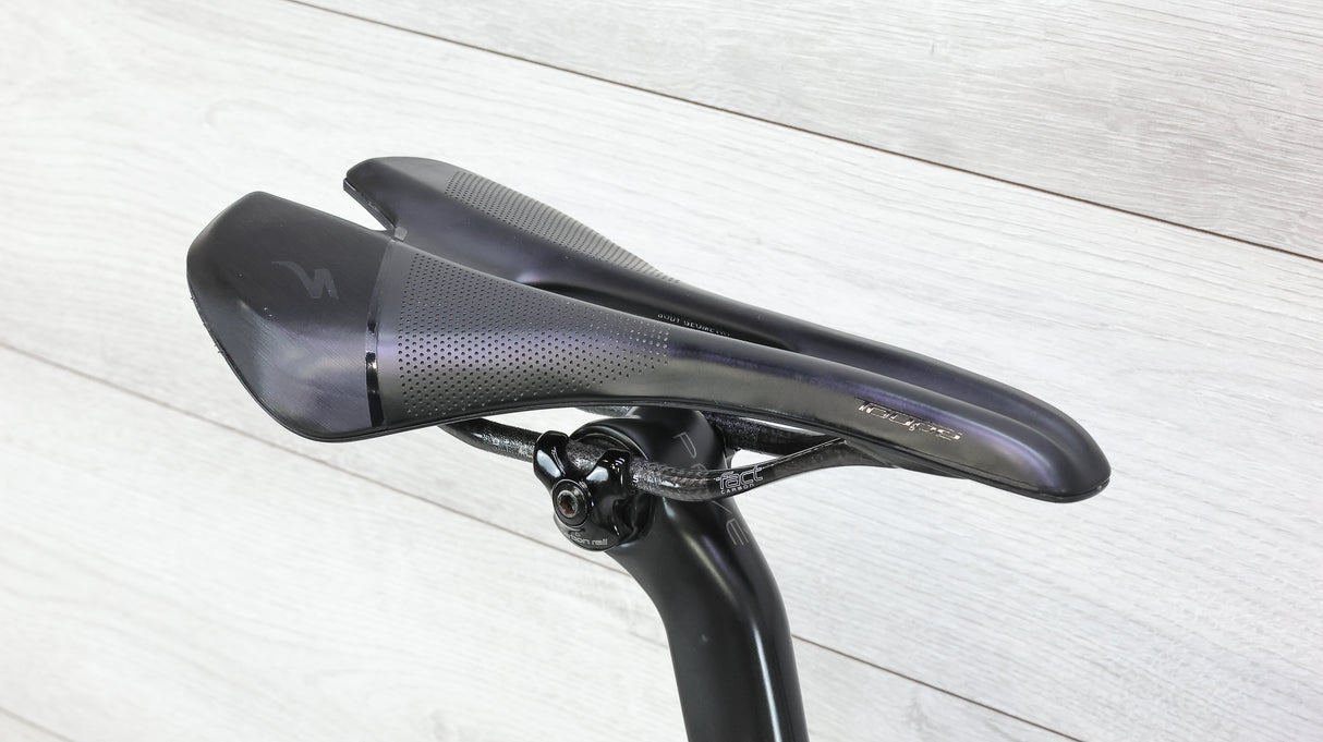 Specialized S-Works Roubaix SRAM Red eTap AXS Road Bike - 2020, 56cm