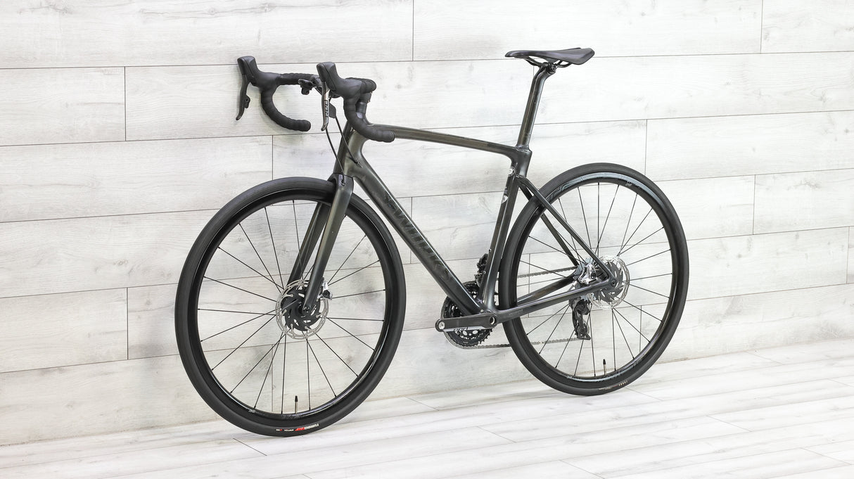 Specialized S-Works Roubaix SRAM Red eTap AXS Road Bike - 2020, 56cm